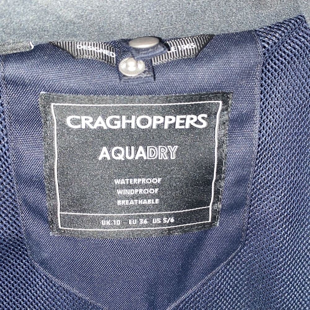 Hooded Jacket Waterproof - image 5